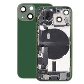 Πίσω Κάλυμμα με Μικρά Ανταλλακτικά για iPhone 13 Mini | Πράσινο | Green