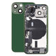 Πίσω Κάλυμμα με Μικρά Ανταλλακτικά για iPhone 13 Mini | Πράσινο | Green