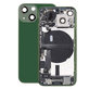 Πίσω Κάλυμμα με Μικρά Ανταλλακτικά για iPhone 13 Mini | Πράσινο | Green
