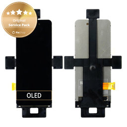 LCD Display με Touch Screen για Samsung Z Flip 4 F721B | GH96-15162B | Service Pack