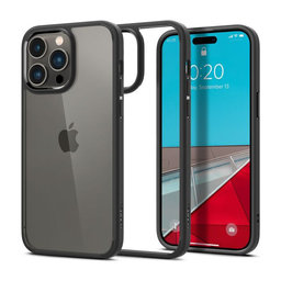 Θήκη Ultra Hybrid για iPhone 14 Pro Max | Matte Black | Spigen