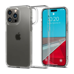 Θήκη Ultra Hybrid για iPhone 14 Pro Max | Frost Clear | Spigen