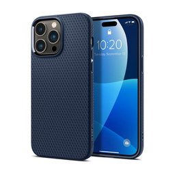 Θήκη Liquid Air για iPhone 14 Pro | Μπλε | Blue | Spigen