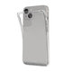 Θήκη Skinny για iPhone 14, Transparent, SBS