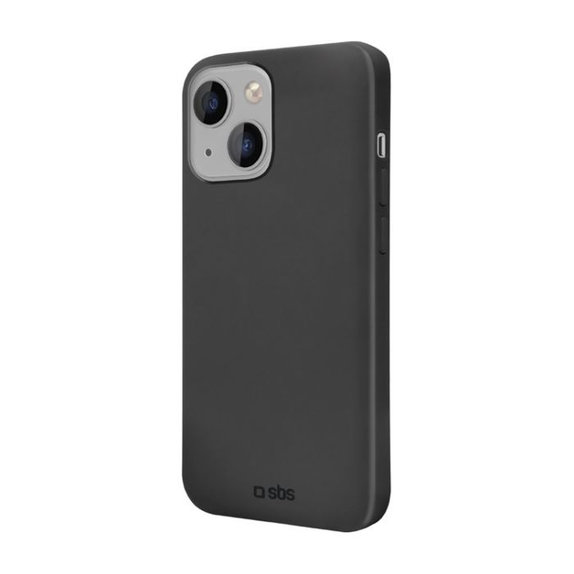 Θήκη Instinct για iPhone 14/13, Μαύρο, Black, SBS