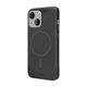 Θήκη Smooth Mag με MagSafe για iPhone 14, Μαύρο, Black, SBS