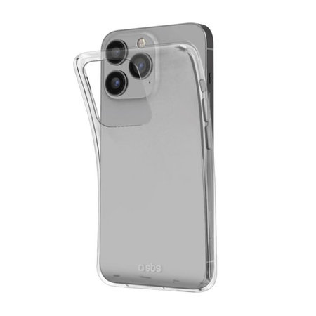 Θήκη Skinny για iPhone 14 Pro | Transparent | SBS