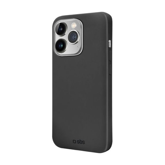 Θήκη Instinct για iPhone 14 Pro, Μαύρο, Black, SBS