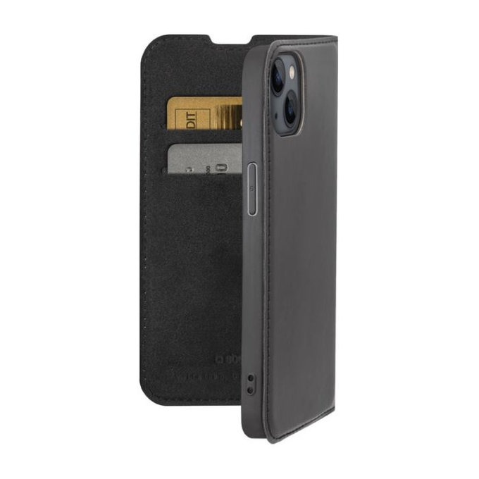 Θήκη Book Wallet Lite για iPhone 14 Plus | Μαύρο | Black | SBS