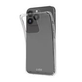 Θήκη Skinny για iPhone 14 Pro Max, Transparent, SBS