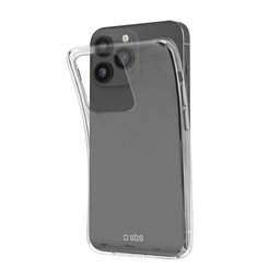 Θήκη Skinny για iPhone 14 Pro Max | Transparent | SBS