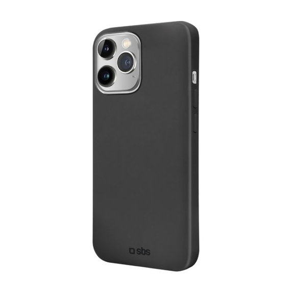 Θήκη Instinct για iPhone 14 Pro Max, Μαύρο, Black, SBS