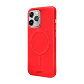 Θήκη Smooth Mag με MagSafe για iPhone 14 Pro Max, Κόκκινο, Red, SBS