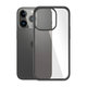 Διαγραφή θήκηςCase για iPhone 14 Pro, Μαύρο, Black, PanzerGlass
