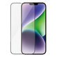 Προστατευτικό Γυαλί UWF AB για iPhone 13 Pro Max | 14 Plus | Μαύρο | Black | PanzerGlass