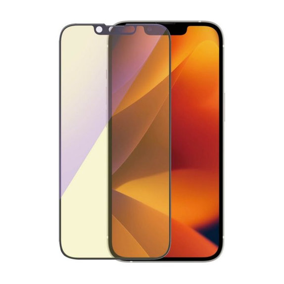 Προστατευτικό Γυαλί για iPhone 13, 13 Pro, 14, UWF Anti-Bluelight AB, PanzerGlass