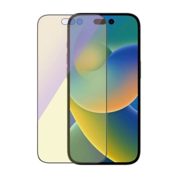 Προστατευτικό Γυαλί για iPhone 14 Pro, UWF Anti-Bluelight AB, PanzerGlass