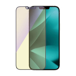 Προστατευτικό Γυαλί UWF Anti-Bluelight AB για iPhone 13 Pro Max | 14 Plus | PanzerGlass