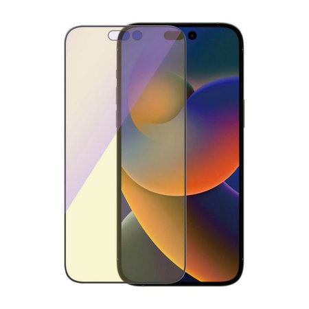 Προστατευτικό Γυαλί UWF Anti-Bluelight AB για iPhone 14 Pro Max | PanzerGlass