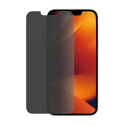 Προστατευτικό Γυαλί Privacy AB για iPhone 13 | 13 Pro | 14 | PanzerGlass