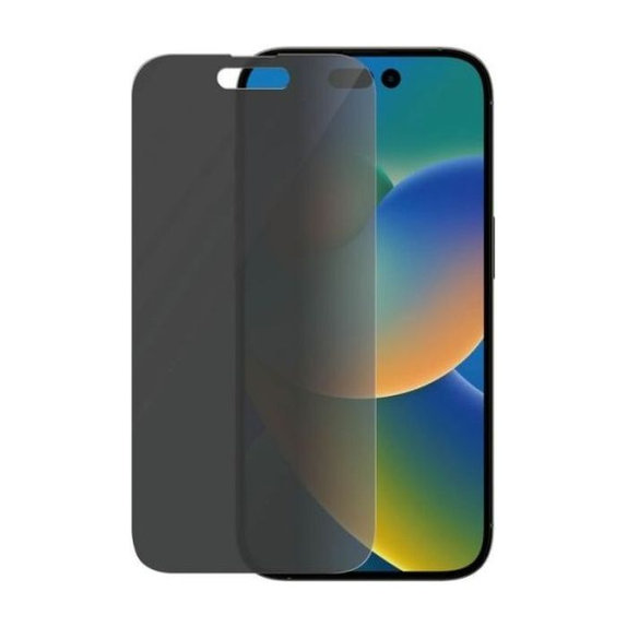 Προστατευτικό Γυαλί για iPhone 14 Pro, Privacy AB, PanzerGlass