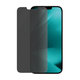 Προστατευτικό Γυαλί για iPhone 13 Pro Max, 14 Plus, Privacy AB, PanzerGlass