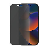 Προστατευτικό Γυαλί για iPhone 14 Pro Max, Privacy AB, PanzerGlass