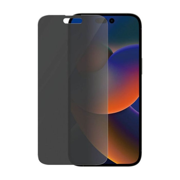 Προστατευτικό Γυαλί για iPhone 14 Pro Max, Privacy AB, PanzerGlass