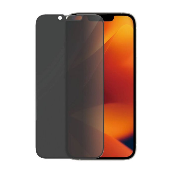 Προστατευτικό Γυαλί για iPhone 13, 13 Pro, 14, UWF Privacy AB, PanzerGlass