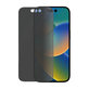 Προστατευτικό Γυαλί για iPhone 14 Pro, UWF Privacy AB, PanzerGlass