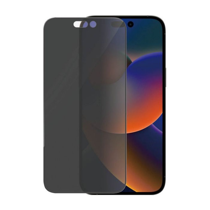 Προστατευτικό Γυαλί UWF Privacy AB για iPhone 14 Pro Max | PanzerGlass