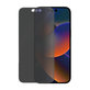 Προστατευτικό Γυαλί για iPhone 14 Pro Max, UWF Privacy AB, PanzerGlass