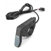 Παγκόσμιο χειριστήριο γκαζιού 24V | 36V | 48V | Square Connector