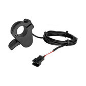 Παγκόσμιο χειριστήριο γκαζιού 24V | 36V | 48V | 72V | Square Connector