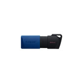 FlashDisk DataTraveler 64 GB, USB 3.2 | Μπλε | Blue | Kingston