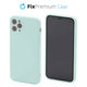 Θήκη Silicone για iPhone 11 Pro | Light Cyan | FixPremium