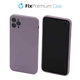 Θήκη Silicone για iPhone 11 Pro Max | Μωβ | Purple | FixPremium