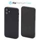 Θήκη σιλικόνης για iPhone 12 mini, Μαύρο, Black, FixPremium