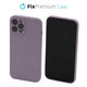 Θήκη Silicone για iPhone 12 Pro Max | Μωβ | Purple | FixPremium