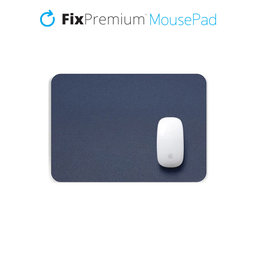 MousePad Αδιάβροχο 25x20cm | Μπλε | Blue | FixPremium