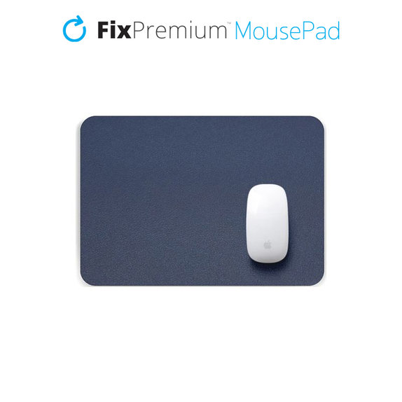 MousePad Αδιάβροχο 25x20cm | Μπλε | Blue | FixPremium