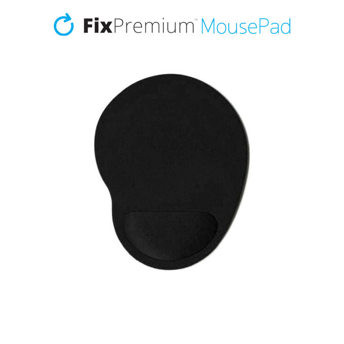 MousePad | Μαύρο | Black | FixPremium
