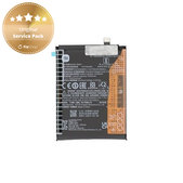 Μπαταρία για Xiaomi Mi 11i, Poco F3, BM4Y, 4520mAh, 460200005B5S, Service Pack