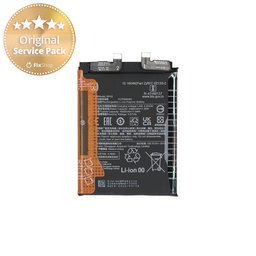 Battery για Xiaomi 12 Pro 2201122C | 2201122G | BP45 | 4600mAh | 460200009A1G | Service Pack