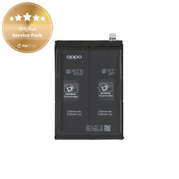 Battery για Oppo Reno 6 5G CPH2251 | BLP863 | 4300mAh | 4907758 | Service Pack