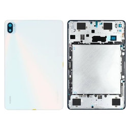Καπάκι Μπαταρίας για Xiaomi Pad 5 | 21051182G | GH82-27818A | Pearl White | Service Pack