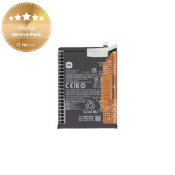 Battery για Xiaomi Poco M3 Pro | Redmi 10 | Redmi Note 10 5G | BN5A | 460200006L5Z | 5000mAh | Service Pack