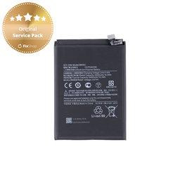 Battery για Xiaomi Poco M4 Pro 5G 21091116AG | BN5C | MZB0BGVIN | 460200008V1Y | 5000mAh | Service Pack