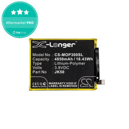 Battery για Motorola Moto G7 Power | G8 Power Lite | G9 Play | G10 | G20 | G30 | G50 | G51 | E7 Plus | E7 | E7i Power | E30 | E40 | JK50 | 4850mAh | HQ