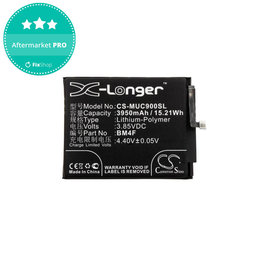 Battery για Xiaomi Mi 9 Lite M1904F3BG | Mi A3 M1906F9SH | M1906F9SI | BM4F | 3950mAh | HQ